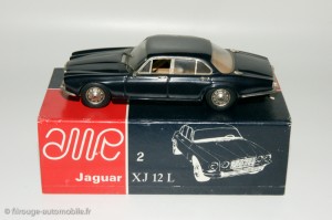 Jaguar XJ12 - AMR