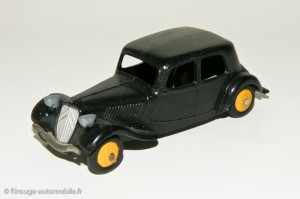 Dinky Toys - Citroën Traction 24N
