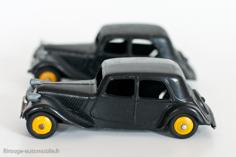voiture dinky toys rare