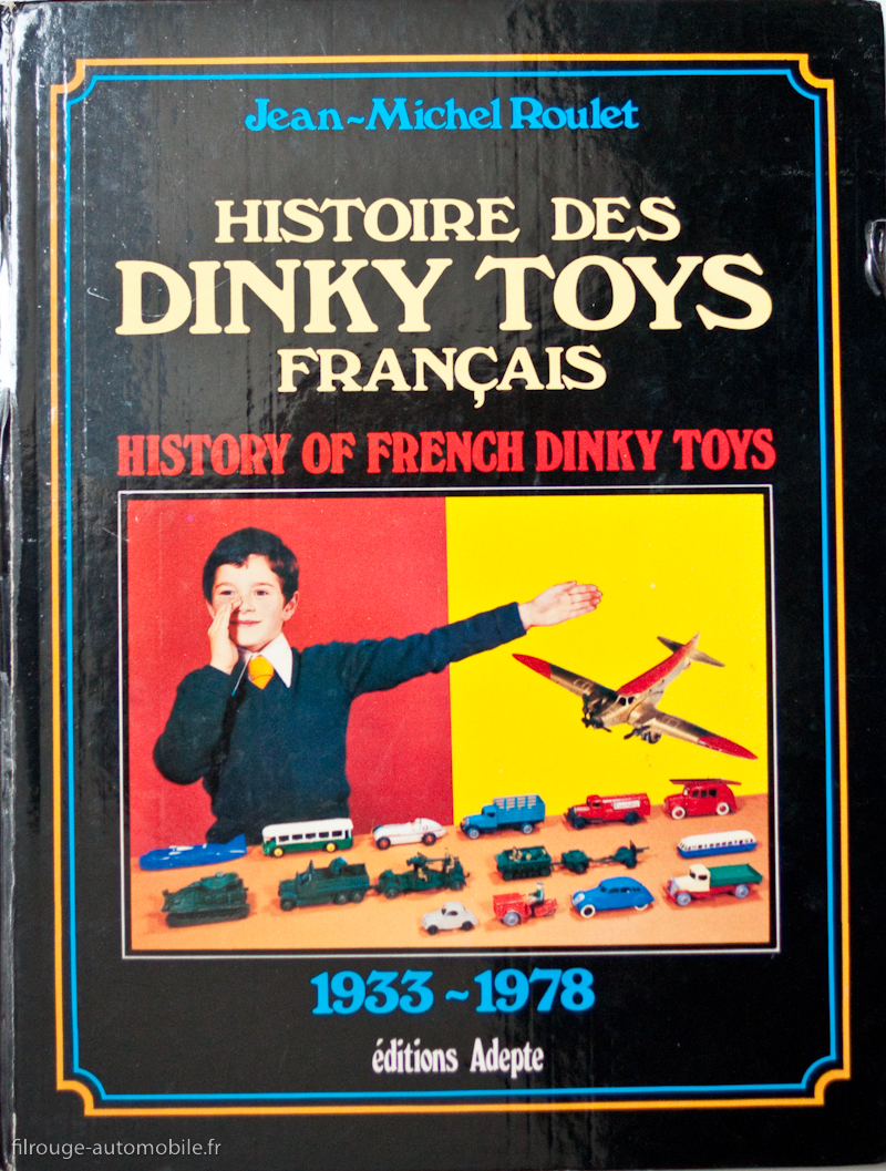 Edition Atlas Collection Dinky Toys