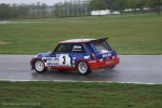 30 ans de la Renault 5 Turbo - Lohéac 2010