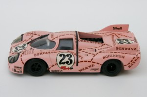 Porsche 917 "cochon rose" AMR
