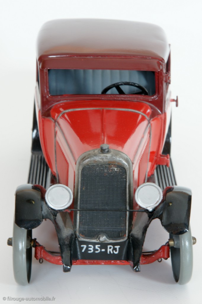 NOREV ANCIEN - Citroën 2cv Camionnette Moka Seb - N° 26 EUR 15,00