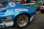 Ligier JS2 Maserati - 1972 - Vainqueur