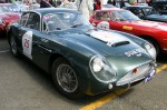 ASTON MARTIN DB 4 GT Zagato 1959