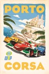 Affiche vintage Cars 2