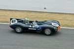 Jaguar Type D - Le Mans Legend 2011
