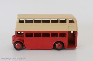 Autobus anglais - Dinky Toys