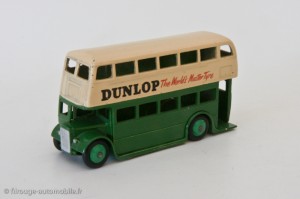 Autobus anglais - Dinky Toys