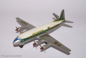 Dinky Toys 60E - Vikers Viscount