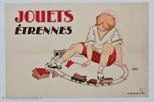 Catalogue exposition "Des jouets et des hommes"
