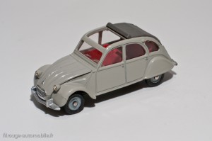 Dinky Toys 500 - Citroën 2CV 1966