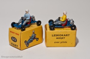 Dinky Toys 512 - Leskokart