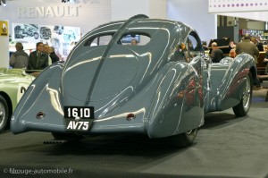 Bugatti Atlantic - Chassis 57473