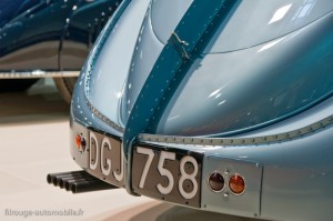 Bugatti Atlantic - Chassis 57374