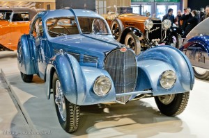 Bugatti Atlantic - Chassis 57374