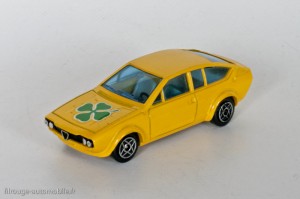 Dinky Toys Solido 1405 - Alfa Romeo Alfetta GTV