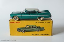 Dinky Toys 545 - De Soto Diplomat Sedan
