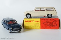 Dinky Toys 525 - Peugeot 404 commerciale