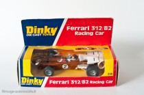 Dinky Toys 226 - Ferrari 312 B2