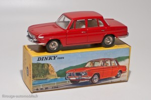 Dinky Toys 534 - BMW 1500 berline
