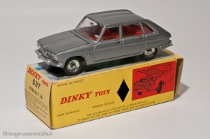 Dinky Toys 537 - Renault 16