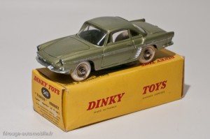Dinky Toys 543 - Renault Floride coupé