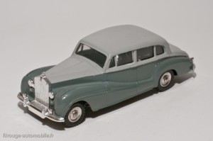 Dinky Toys 551 - Rolls Royce Silver Wraith