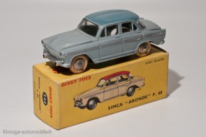 Dinky Toys 544 - Simca Aronde P60