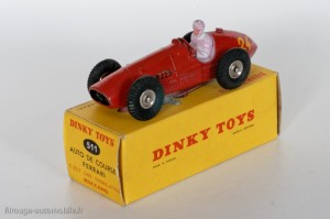 Dinky Toys 511- Ferrari 500F2 