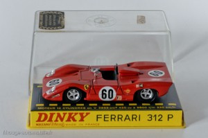 Dinky Toys 1432 - Ferrari 312P