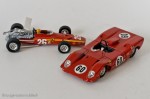 1/43ième - DINKY TOYS - FERRARI 312P
