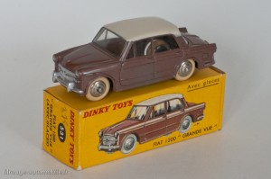 Dinky Toys 531 - Fiat Grande Vue