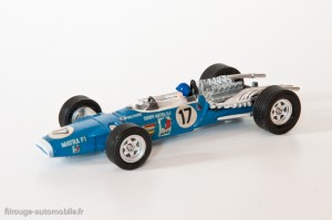 Dinky Toys 1417 - Matra voiture de course F1