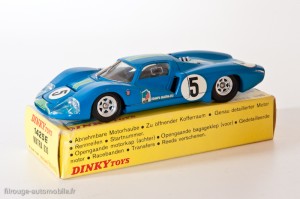 Dinky Toys 1425 - Matra 630 Le Mans