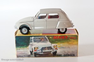 Dinky Toys 1413 - Citroën Dyane