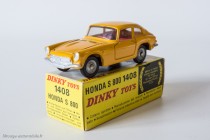 Dinky Toys 1408 - Honda S800 coupé	