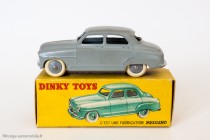Dinky Toys 24U - Simca Aronde berline