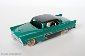 Dinky Toys 24D - Plymouth belvédère coupé