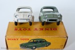 DINKY TOYS - Renault Dauphine - Réf 24E- Ech 1/43 - Collection DINKY TOYS - Renault Dauphine - Réf 24E- Ech 1/43 - Collection