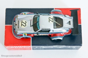 Porsche 911 carrera RSR turbo - AMR