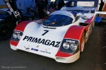Porsche 962 - Le Mans Legend 2012