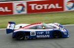 Nissan R90CK - Le Mans Legend 2012