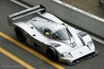 Mercedes C11 - Vainqueur Le Mans Legend 2012