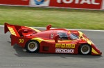Nissan NPTI90 - Le Mans Legend 2012