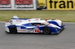 Toyota TS 030 - Hybrid n°7 - Le Mans 2012