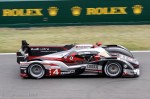 Audi R18 Ultra n°4 - Le Mans 2012