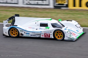 Pescarolo Dome - Judd - 24 heures du Mans 2012