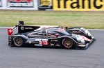 Lola B12/60 Coupe - Toyota - 11ème des 24 heures du Mans 2012