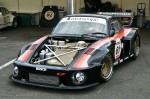 Le Mans Classic 2012 - Porsche 935 1978